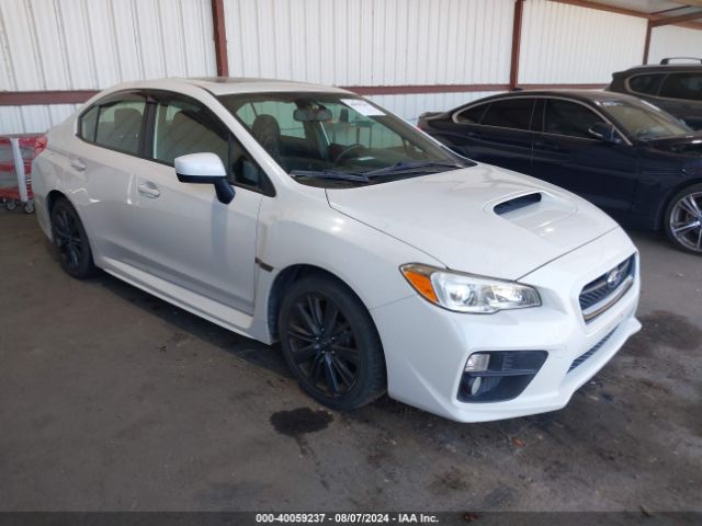 Photo 0 VIN: JF1VA1D67F9829908 - SUBARU WRX 