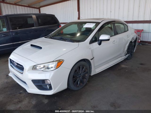 Photo 1 VIN: JF1VA1D67F9829908 - SUBARU WRX 