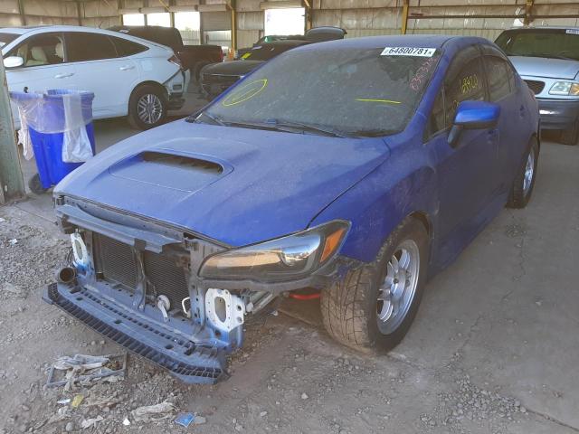 Photo 1 VIN: JF1VA1D67F9836373 - SUBARU WRX PREMIU 