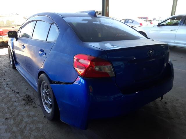 Photo 2 VIN: JF1VA1D67F9836373 - SUBARU WRX PREMIU 