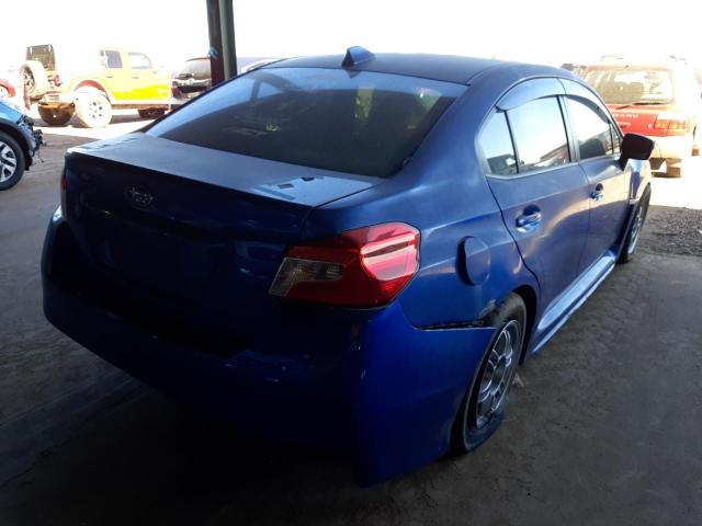 Photo 3 VIN: JF1VA1D67F9836373 - SUBARU WRX PREMIU 