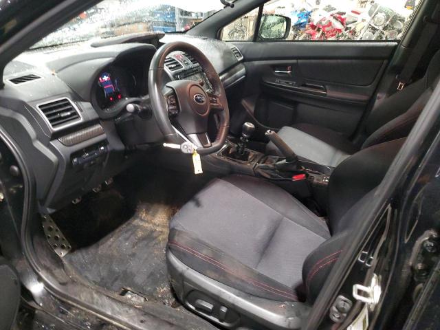 Photo 6 VIN: JF1VA1D67L9811453 - SUBARU WRX PREMIU 