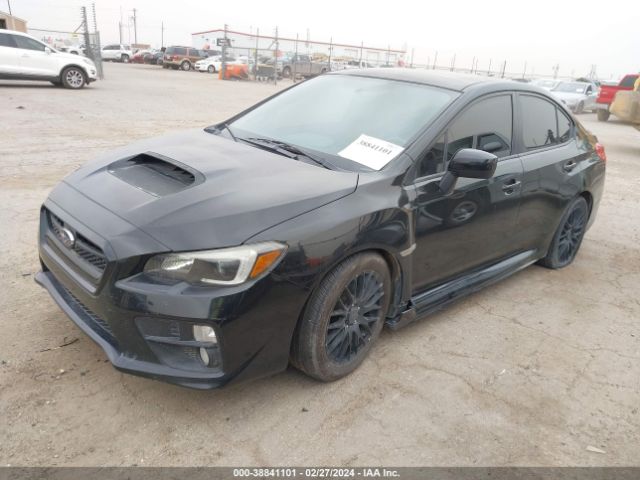 Photo 1 VIN: JF1VA1D68F8818230 - SUBARU WRX 