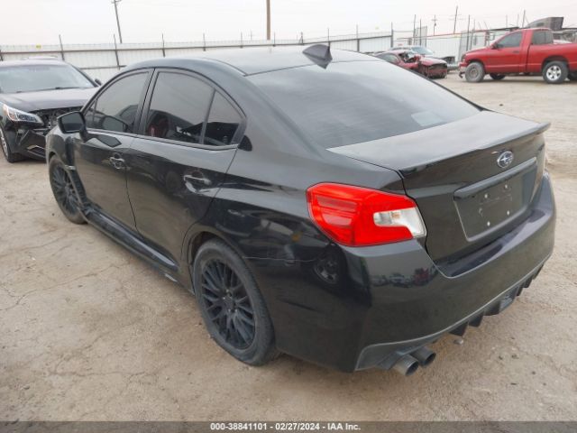 Photo 2 VIN: JF1VA1D68F8818230 - SUBARU WRX 