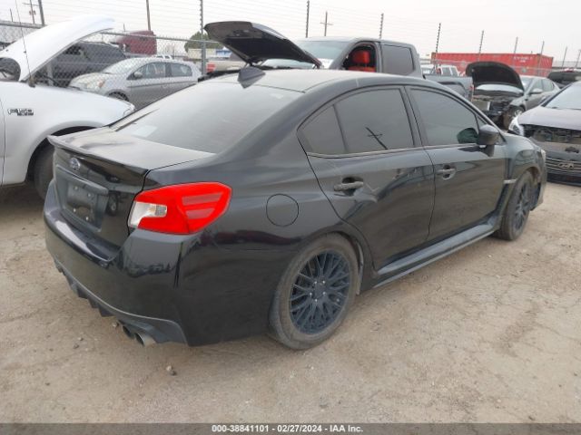 Photo 3 VIN: JF1VA1D68F8818230 - SUBARU WRX 