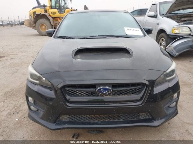 Photo 5 VIN: JF1VA1D68F8818230 - SUBARU WRX 