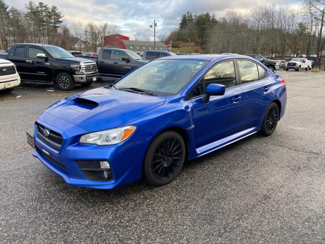 Photo 1 VIN: JF1VA1D68F9801518 - SUBARU WRX PREMIU 