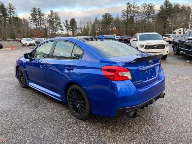 Photo 2 VIN: JF1VA1D68F9801518 - SUBARU WRX PREMIU 