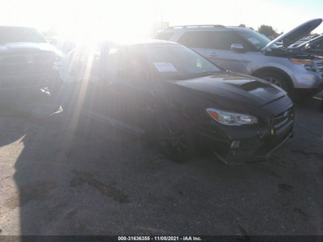 Photo 0 VIN: JF1VA1D68F9802460 - SUBARU WRX 