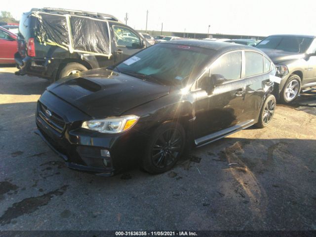 Photo 1 VIN: JF1VA1D68F9802460 - SUBARU WRX 