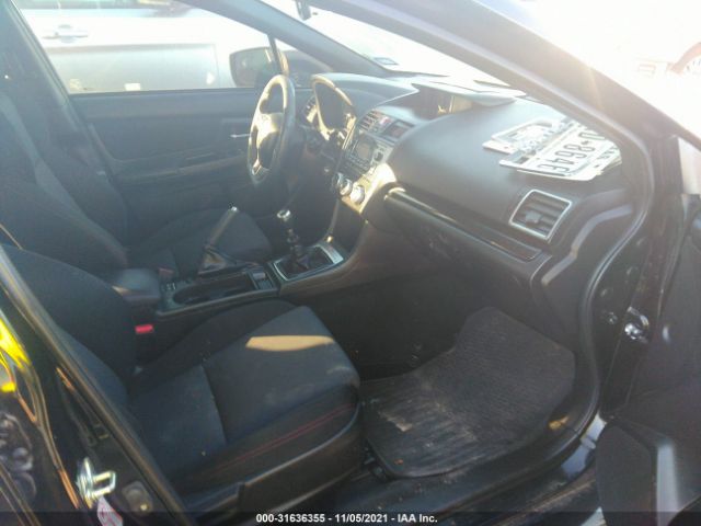 Photo 4 VIN: JF1VA1D68F9802460 - SUBARU WRX 