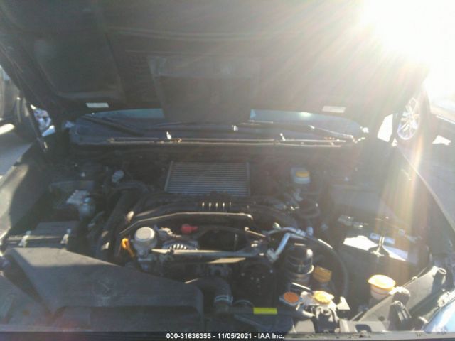 Photo 9 VIN: JF1VA1D68F9802460 - SUBARU WRX 