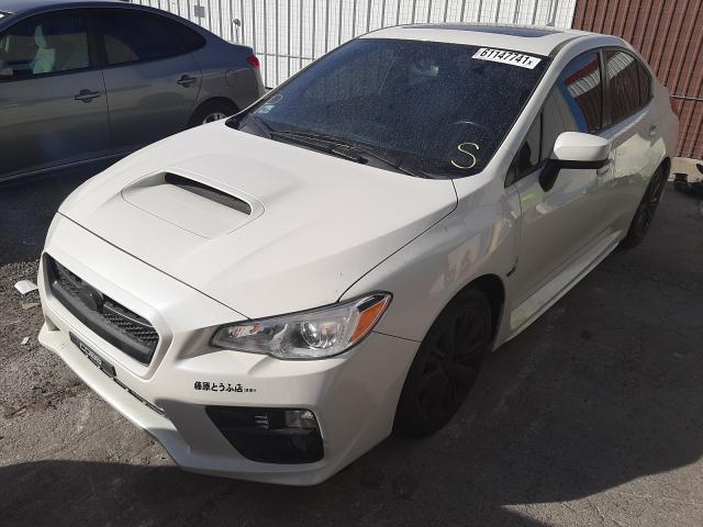 Photo 1 VIN: JF1VA1D68F9811059 - SUBARU WRX PREMIU 