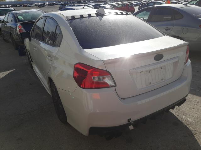 Photo 2 VIN: JF1VA1D68F9811059 - SUBARU WRX PREMIU 