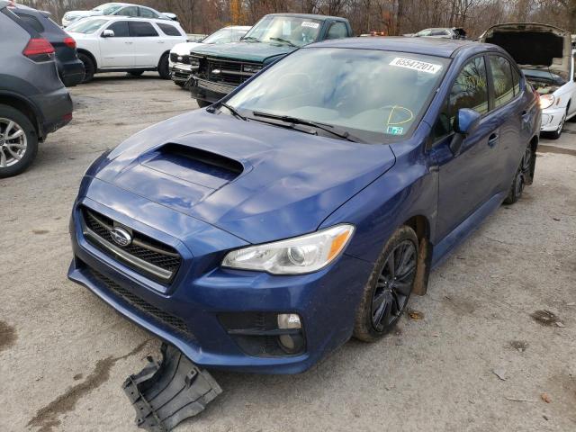 Photo 1 VIN: JF1VA1D68F9820165 - SUBARU WRX PREMIU 