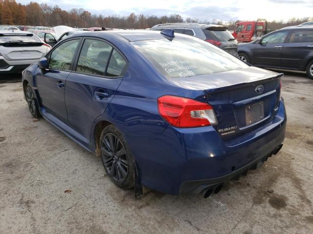 Photo 2 VIN: JF1VA1D68F9820165 - SUBARU WRX PREMIU 