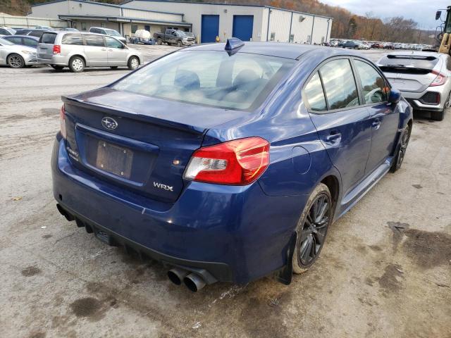 Photo 3 VIN: JF1VA1D68F9820165 - SUBARU WRX PREMIU 