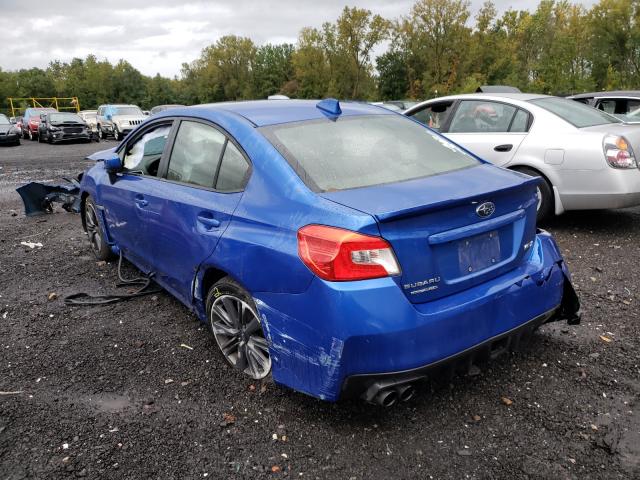 Photo 2 VIN: JF1VA1D68F9820537 - SUBARU WRX PREMIU 