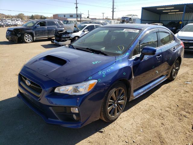 Photo 1 VIN: JF1VA1D68F9830453 - SUBARU WRX PREMIU 