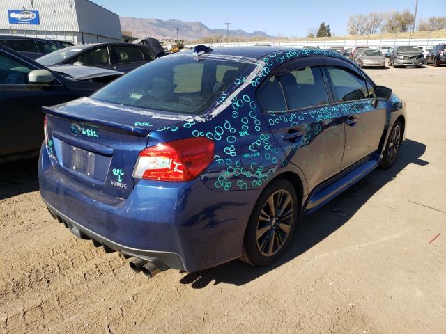 Photo 3 VIN: JF1VA1D68F9830453 - SUBARU WRX PREMIU 