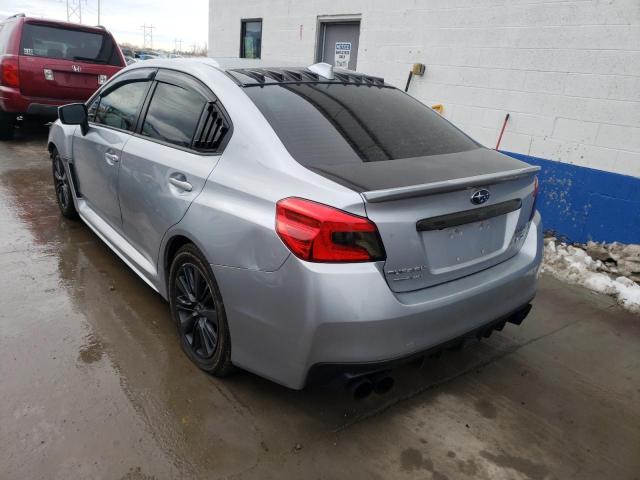 Photo 2 VIN: JF1VA1D69F8809648 - SUBARU WRX PREMIU 