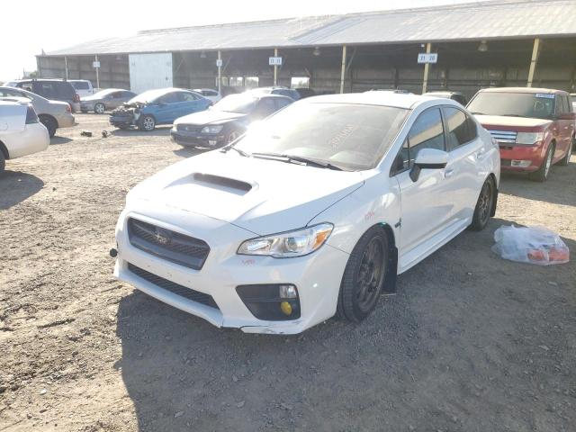 Photo 1 VIN: JF1VA1D69F8823467 - SUBARU WRX PREMIU 