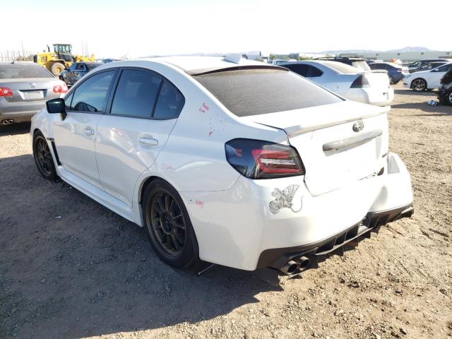 Photo 2 VIN: JF1VA1D69F8823467 - SUBARU WRX PREMIU 