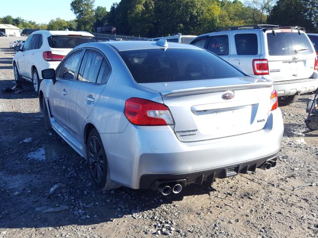 Photo 2 VIN: JF1VA1D69F8833996 - SUBARU WRX PREMIU 