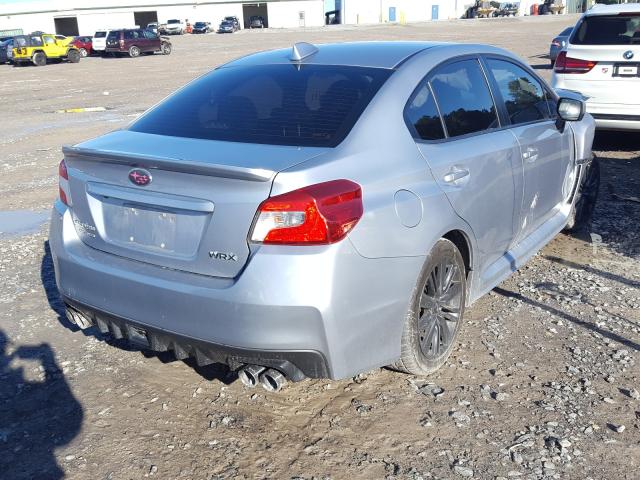 Photo 3 VIN: JF1VA1D69F8833996 - SUBARU WRX PREMIU 