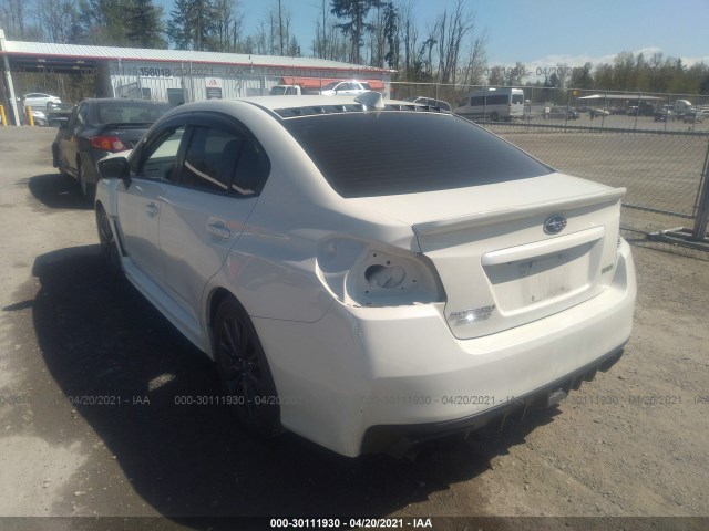 Photo 2 VIN: JF1VA1D69F9807182 - SUBARU WRX 