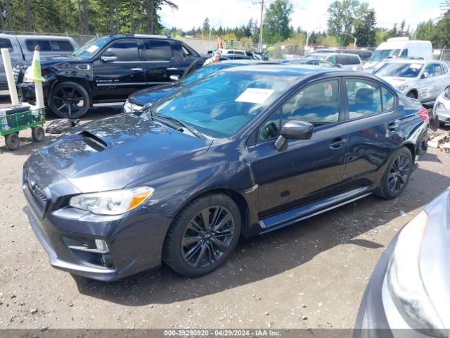 Photo 1 VIN: JF1VA1D69F9810115 - SUBARU WRX 