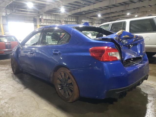 Photo 2 VIN: JF1VA1D69F9812219 - SUBARU WRX PREMIU 