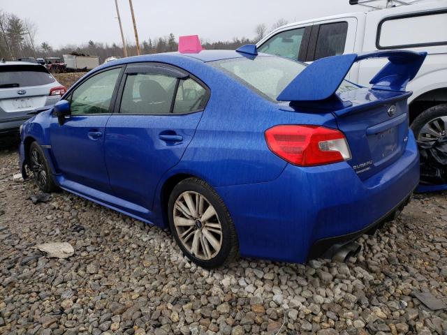 Photo 1 VIN: JF1VA1D69F9826539 - SUBARU WRX PREMIU 