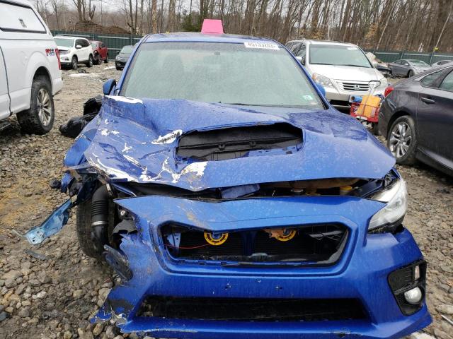 Photo 4 VIN: JF1VA1D69F9826539 - SUBARU WRX PREMIU 