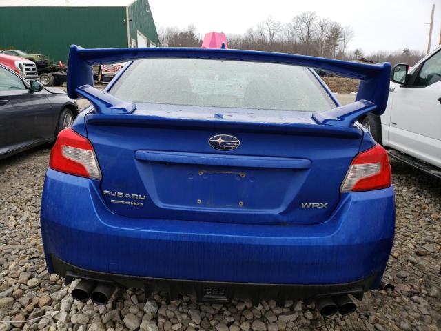 Photo 5 VIN: JF1VA1D69F9826539 - SUBARU WRX PREMIU 