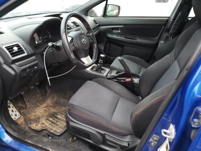 Photo 6 VIN: JF1VA1D69F9826539 - SUBARU WRX PREMIU 