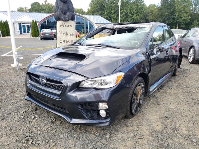 Photo 1 VIN: JF1VA1D69F9833815 - SUBARU WRX PREMIU 