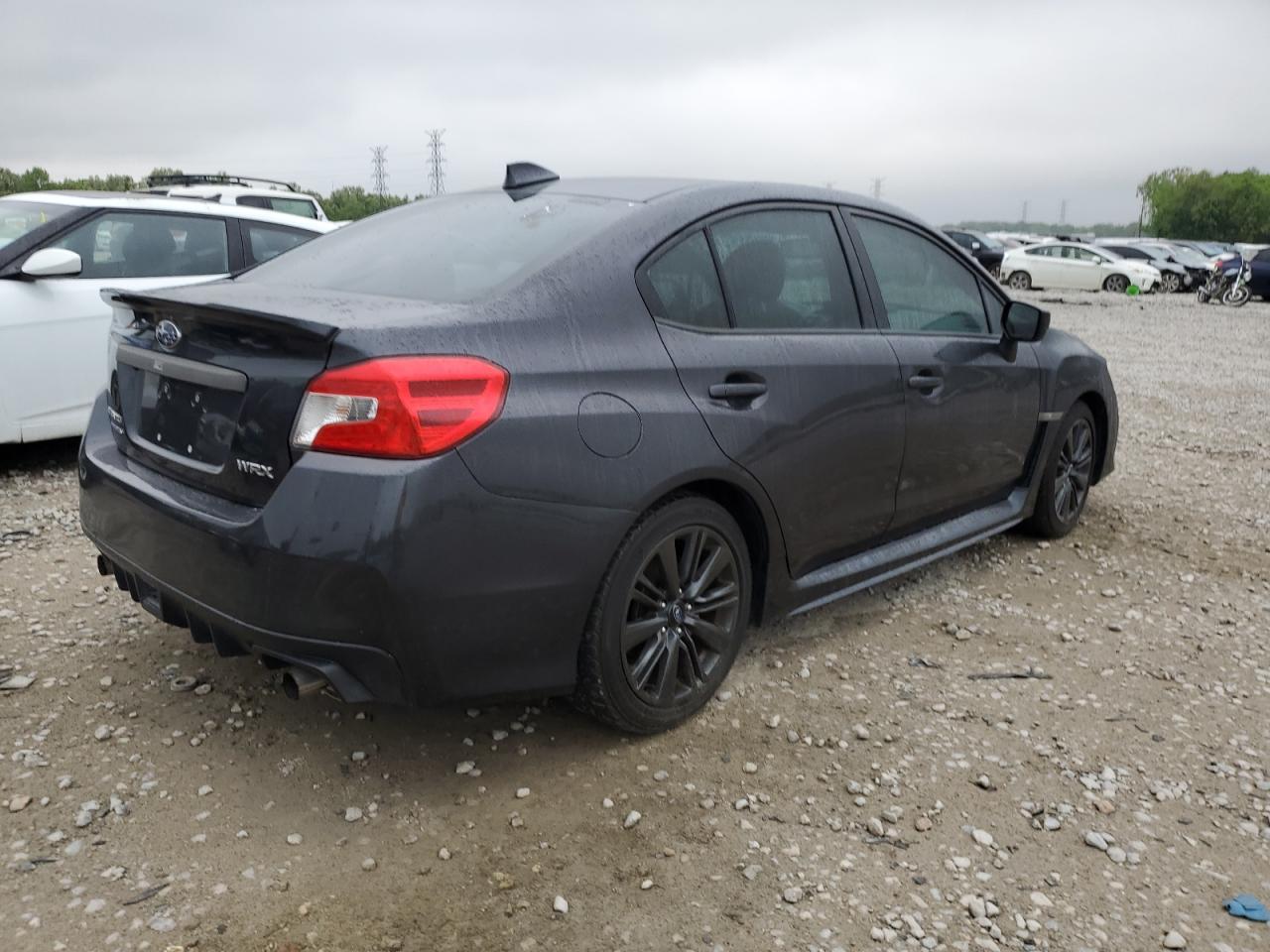 Photo 2 VIN: JF1VA1D6XF9801374 - SUBARU WRX 