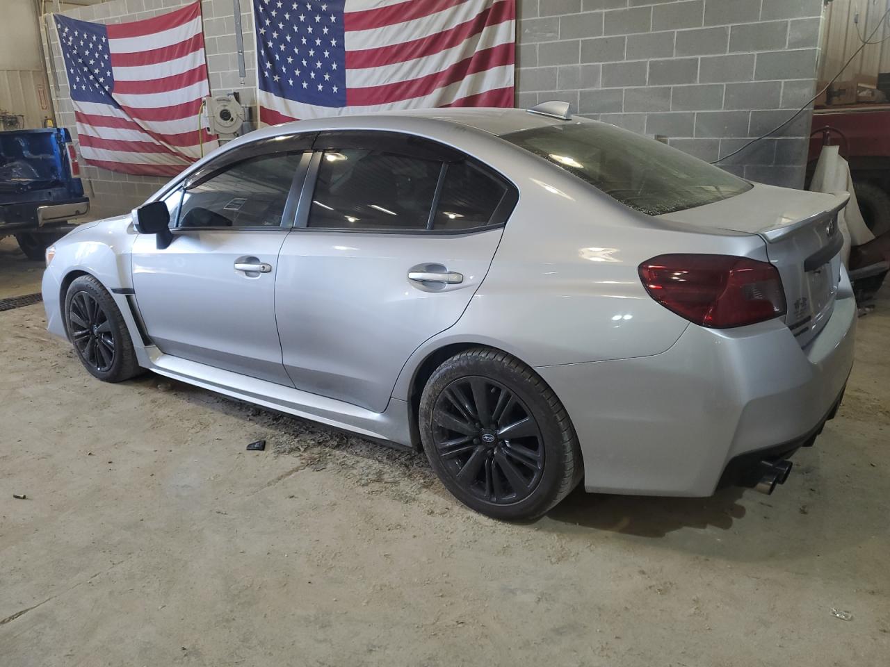 Photo 1 VIN: JF1VA1D6XF9801942 - SUBARU WRX 