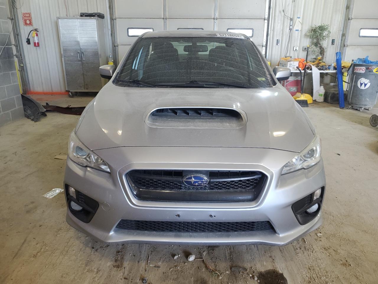 Photo 4 VIN: JF1VA1D6XF9801942 - SUBARU WRX 