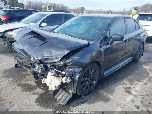 Photo 1 VIN: JF1VA1D6XF9812293 - SUBARU WRX 