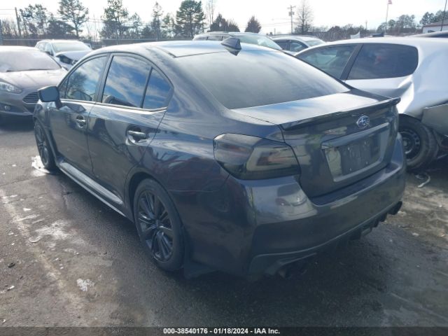 Photo 2 VIN: JF1VA1D6XF9812293 - SUBARU WRX 