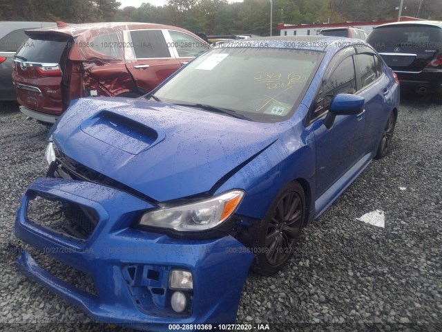 Photo 1 VIN: JF1VA1D6XF9826548 - SUBARU WRX 