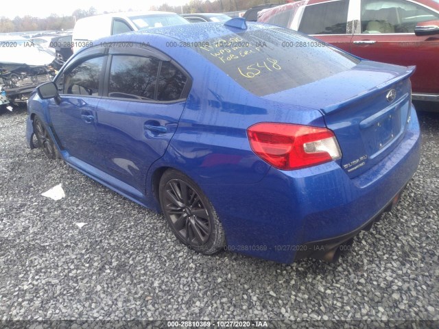 Photo 2 VIN: JF1VA1D6XF9826548 - SUBARU WRX 