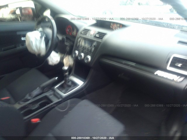 Photo 4 VIN: JF1VA1D6XF9826548 - SUBARU WRX 