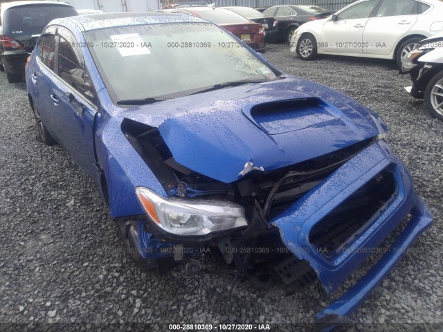 Photo 5 VIN: JF1VA1D6XF9826548 - SUBARU WRX 