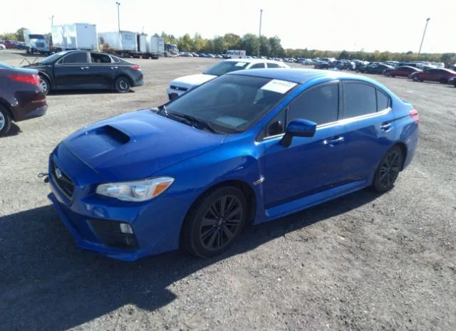 Photo 1 VIN: JF1VA1D6XF9831796 - SUBARU WRX 