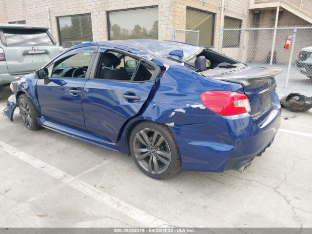 Photo 2 VIN: JF1VA1E60G8804855 - SUBARU WRX 