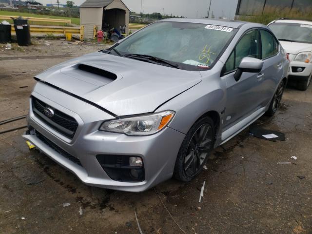 Photo 1 VIN: JF1VA1E60G8816410 - SUBARU WRX PREMIU 