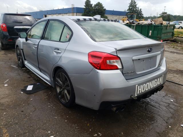 Photo 2 VIN: JF1VA1E60G8816410 - SUBARU WRX PREMIU 